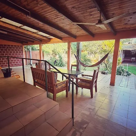 Casa Confortable Para 5 Personas Apartment Posadas Exterior photo