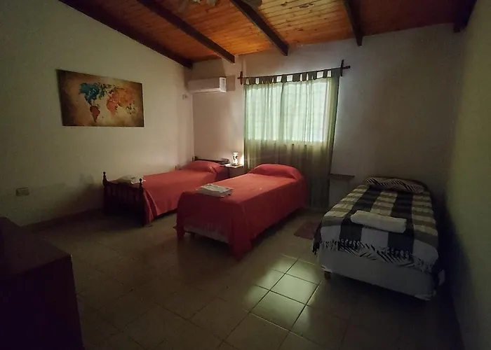 Casa Confortable Para 5 Personas