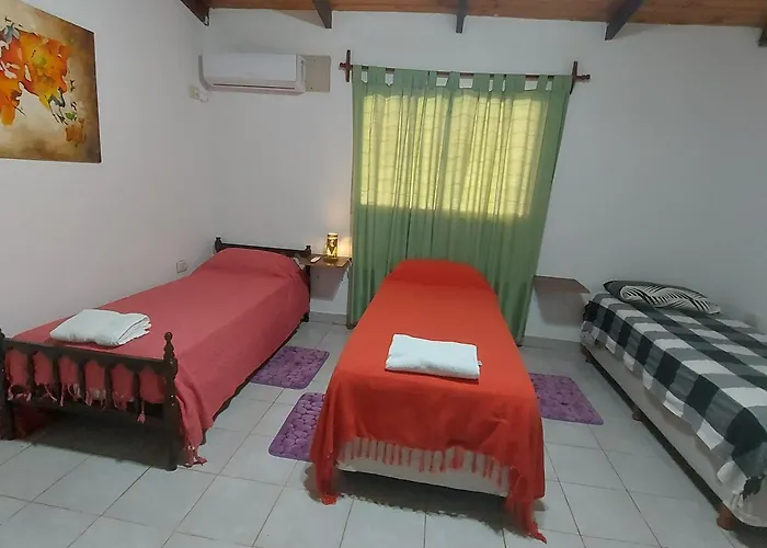 Casa Confortable Para 5 Personas