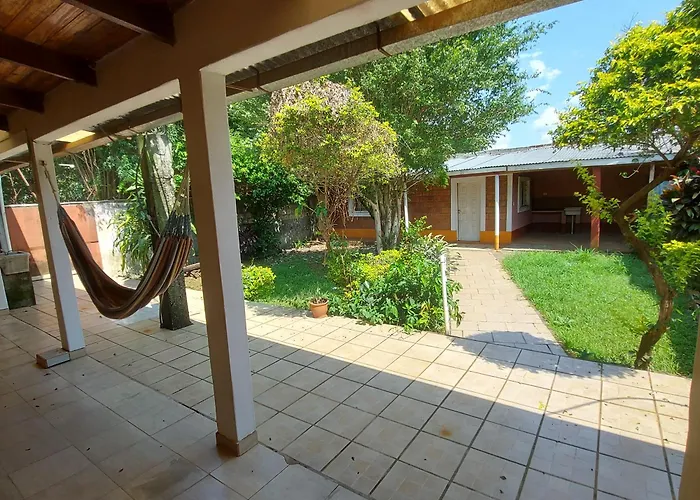 Casa Confortable Para 5 Personas