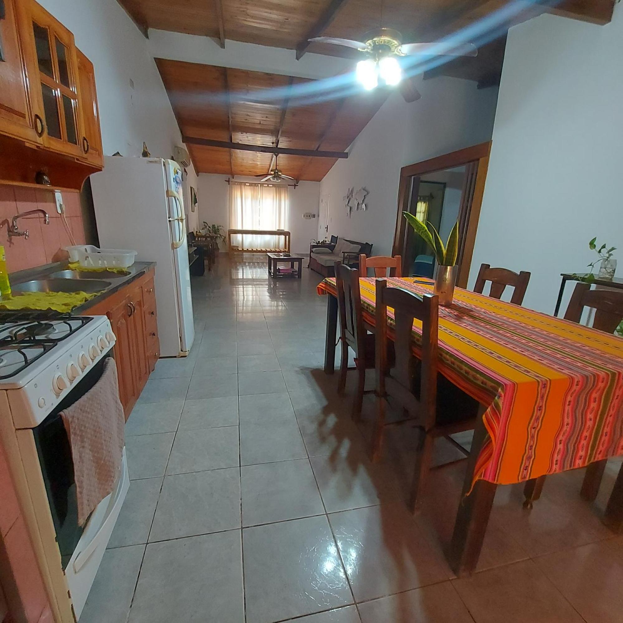Casa Confortable Para 5 Personas Apartment